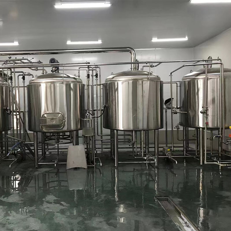 六枝特小型啤酒设备